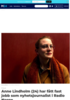 Anne Lindholm (24) har fått fast jobb som nyhetsjournalist i Radio Norge
