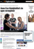 Anne-Lise håndplukket sin egen vernepleier