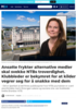 Ansatte frykter alternative medier skal svekke NTBs troverdighet. Klubbleder er bekymret for at kilder vegrer seg for å snakke med dem