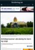Antidepressiver ubrukelig for barn og unge