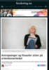 Antropologer og filosofer sliter på arbeidsmarkedet