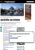 Ap-thriller om Lofoten