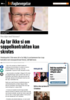 Ap tør ikke si om søppelkontrakten kan skrotes