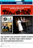 Ap-varsler ber pressen slutte å jakte på dem - og ikke lage saker basert på «konspirasjonsteorier»