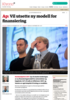 Ap: Vil utsette ny modell for finansiering