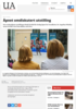 Åpnet omdiskutert utstilling