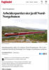 Arbeiderpartiet sier ja til Nord-Norgebanen
