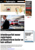 Arbeiderpartiet mener regjeringens jernbanereform koster en halv milliard
