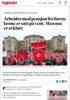 Arbeidet med pensjon fra første krone er satt på vent. Men noe er avklart