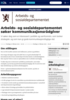 Arbeids- og sosialdepartementet søker kommunikasjonsrådgiver