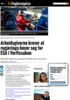 Arbeidsgiverne krever at regjeringa bøyer seg for ESA i Verftssaken
