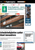 Arbeidsledigheten synker blant innvandrere