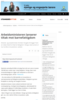 Arbeidsministeren lanserer tiltak mot barnefattigdom