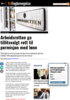 Arbeidsretten ga tillitsvalgt rett til permisjon med lønn