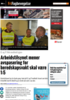 Arbeidstilsynet mener avspasering for beredskapsvakt skal være 1:5