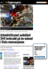Arbeidstilsynet avdekket 344 lovbrudd på én måned i Oslo-renovasjonen