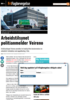 Arbeidstilsynet politianmelder Veireno