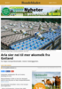 Arla sier nei til mer økomelk fra Gotland