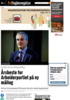 Årsbeste for Arbeiderpartiet på ny måling