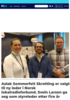 Aslak Sommerfelt Skretting er valgt til ny leder i Norsk lokalradioforbund. Svein Larsen ga seg som styreleder etter fire år