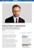 Astrup kutter ni partnerland