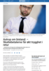 Astrup om bistand: - Skattebetalerne får økt trygghet i retur