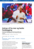 Astrup vil ha mer og bedre forebygging