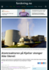 Atomreaktoren på Kjeller stenger ikke likevel