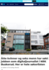 Åtte kvinner og seks menn har søkt jobben som digitaljournalist i NRK Buskerud. Her er hele søkerlisten