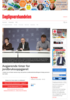 Avgjørende timer for jordbruksoppgjøret