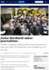 Avisa Nordland søker journalister