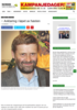 - Avklaring i løpet av høsten