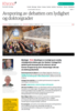 Avsporing av debatten om lydighet og doktorgrader