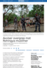 Avviser overgrep mot Rohingya-muslimer