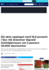 BA økte opplaget med 16,9 prosent i fjor. Nå drømmer Sigvald Sveinbjørnsson om å passere 20.000 abonnenter