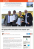 BA og journalist Linda Nilsen vant Amedia-pris