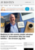 Badstua er det eneste stedet advokat Anders S. Amundsen ikke har med telefon: - Da stresser jeg ikke