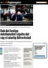 Bak det lovlige dekkhotellet skjulte det seg et ulovlig bilverksted