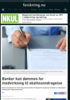 Banker kan dømmes for medvirkning til skatteunndragelse