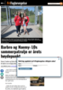Barbro og Naemy: LOs sommerpatrulje er årets høydepunkt