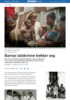 Barnas talskvinne trekker seg