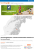Barnehageansatt i Fauske kommune er smittet av koronaviruset
