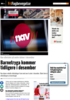 Barnetryga kommer tidligere i desember