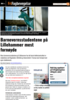 Barnevernsstudentene på Lillehammer mest fornøyde