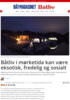 Båtliv i mørketida kan være eksotisk, fredelig og sosialt