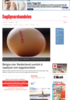 Belgia sier Nederland unnlot å opplyse om eggskandale