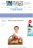 Belønner gode undervisere