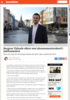 Bergens Tidende sikter mot abonnementsrekord i jubileumsåret