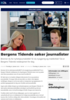 Bergens Tidende søker journalister