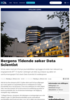 Bergens Tidende søker Data Scientist